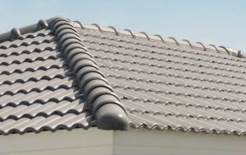 advantages of Mount Sion clay roofing