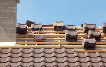 Mount Sion clay roofing costs