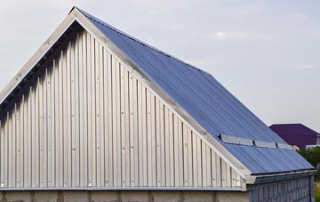 disadvantages of Mount Sion corrugated roofing