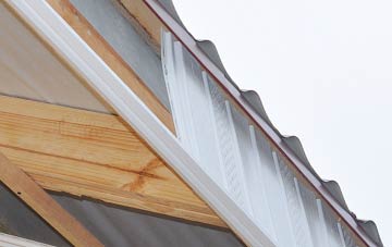 why Mount Sion fascia repairs are essential