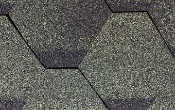 Mount Sion fibreglass shingle repairs