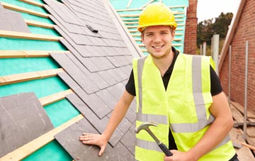find trusted Mount Sion roofers in Wrexham