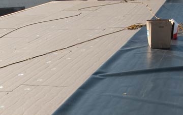 disadvantages of Mount Sion flat roof insulation