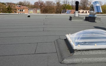 benefits of Mount Sion flat roofing
