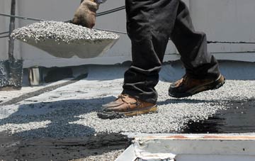 Mount Sion flat roofing companies