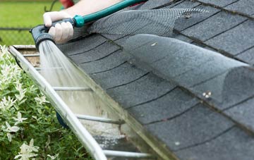 Mount Sion gutter cleaning costs