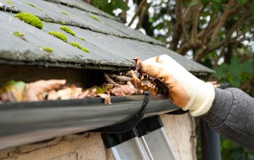 gutter cleaning Mount Sion, Wrexham