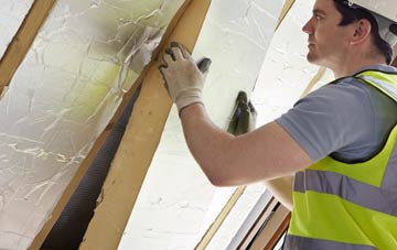 Mount Sion loft insulation