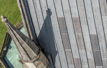 Mount Sion lead roof considerations