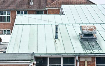 Mount Sion lead roofing costs
