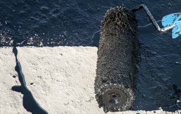 Mount Sion liquid sealant waterproofing