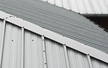 disadvantages of Mount Sion metal roofing