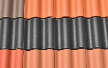 uses of Mount Sion plastic roofing