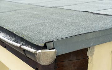 repair or replace Mount Sion flat roofing?