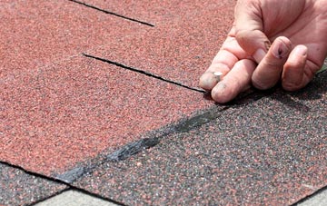 Mount Sion asphalt roof repairs