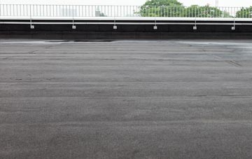 Mount Sion asphalt roof replacement