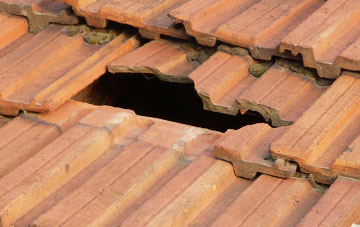 roof repair Mount Sion, Wrexham