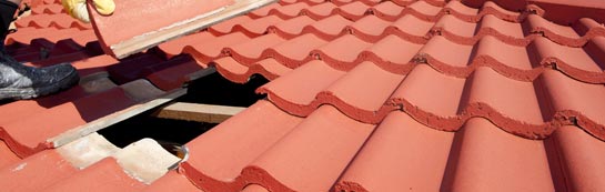 compare Mount Sion roof repair quotes