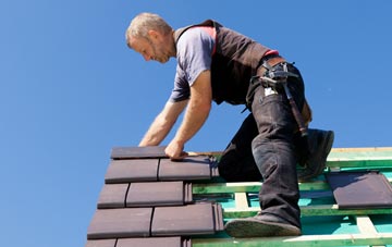disadvantages of Mount Sion slate roofing