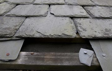 Mount Sion slate roof repairs and maintenance