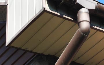 Mount Sion soffit installation costs