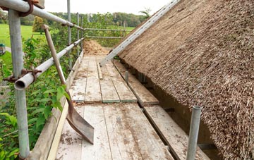 advantages of Mount Sion thatch roofing