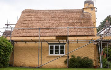 Mount Sion thatch roofing costs