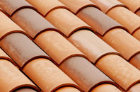 Mount Sion clay roofing