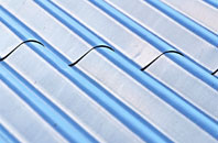 Mount Sion corrugated roofing