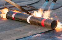 Mount Sion flat roof sealing