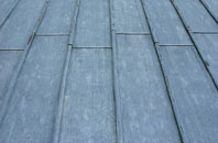 Mount Sion lead roofing