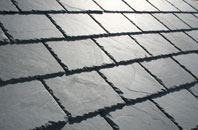 Mount Sion slate roof