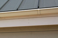 Mount Sion soffit repair